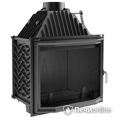 Каминная топка Kratki Amelia/PR (призма) чугун в Бердске